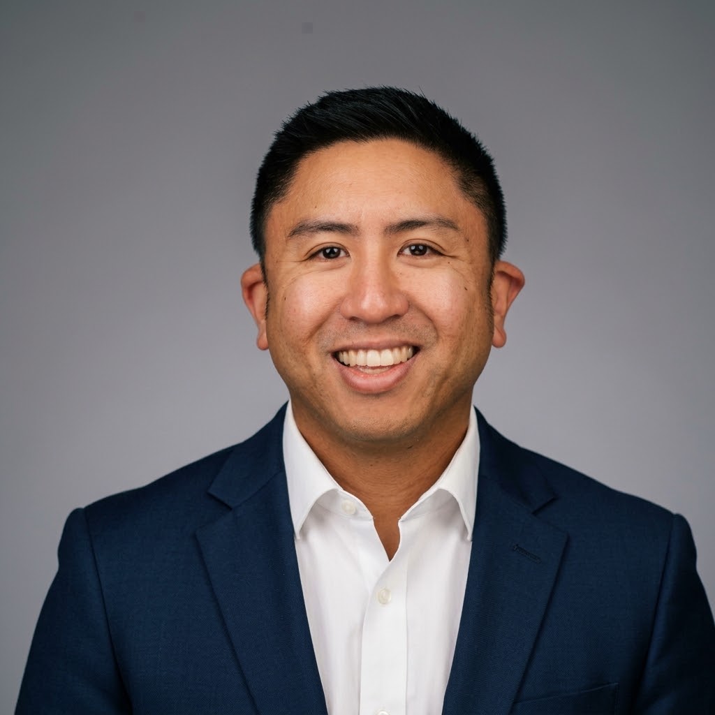Chris Wong – headshot for HFG website