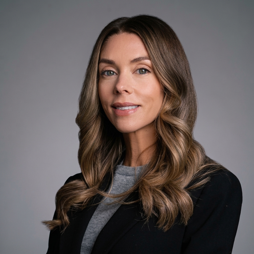 Emily Isely – headshot for HFG website